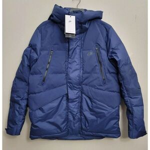 Nike Sportswear Storm-Fit City Series Hooded Jacket Blue DD6980-410 Men’s Medium